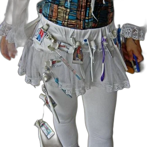 dress, robot, jewelry, jacket transparent PNG cut-out