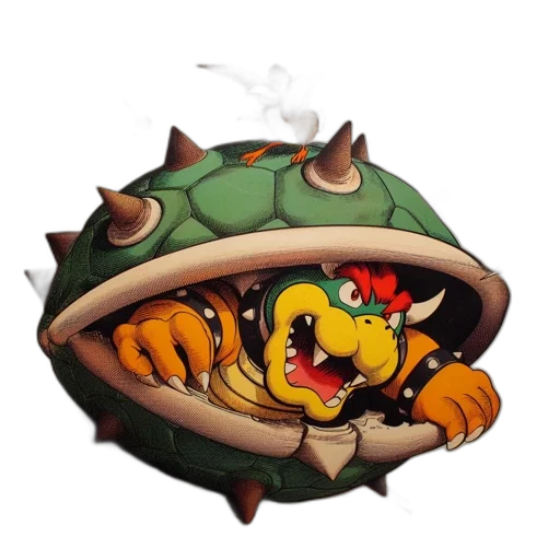 dragon, creature, animal, mask transparent PNG cut-out