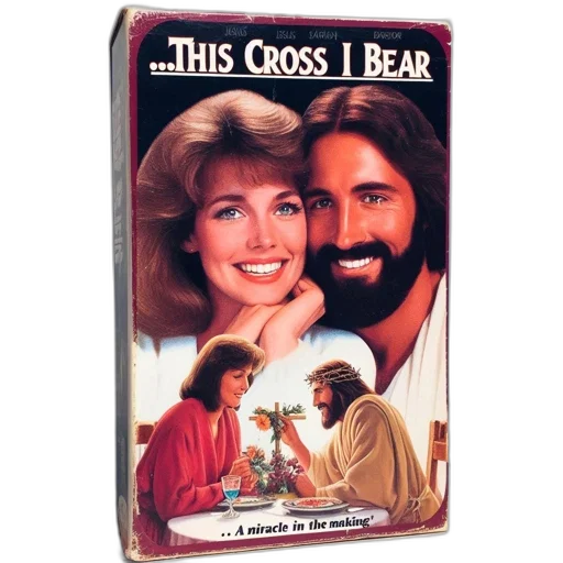 cover, art, film, titled transparent PNG cut-out