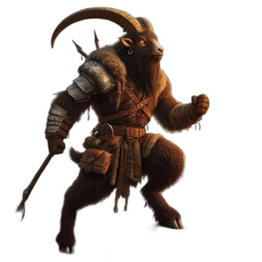 dragon, creature, animal, staff transparent PNG cut-out