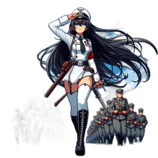weapon, staff, sword, pixel art transparent PNG cut-out