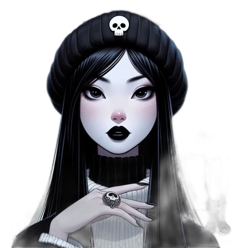 mask, jewelry, face, concept art transparent PNG cut-out
