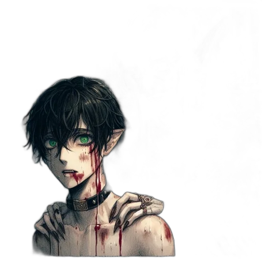 creature, face, mask, weapon transparent PNG cut-out