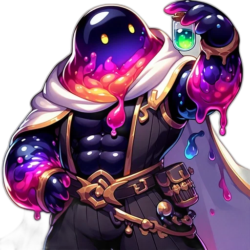 staff, jacket, weapon, concept art transparent PNG cut-out