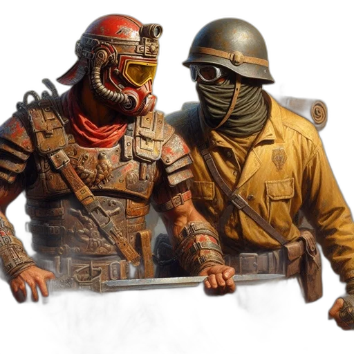 mask, weapon, staff, concept art transparent PNG cut-out