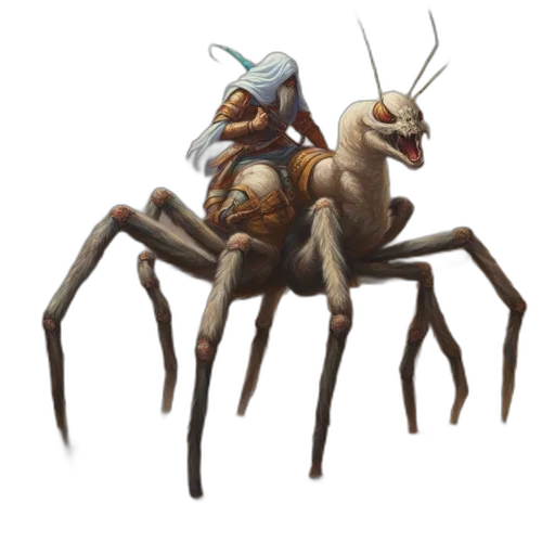 creature, animal, robot, mask transparent PNG cut-out