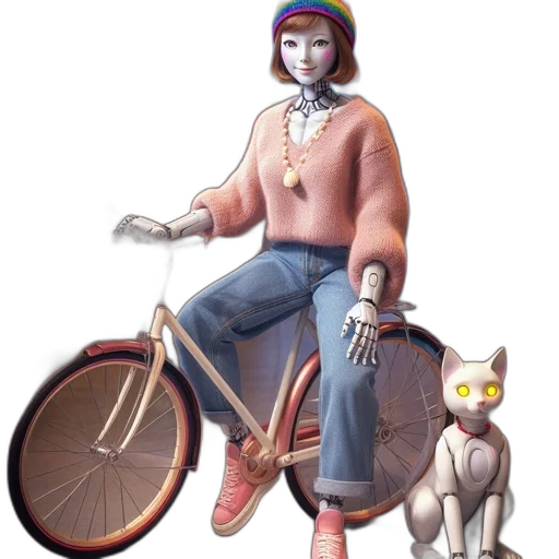 animal, mask, creature, staff transparent PNG cut-out
