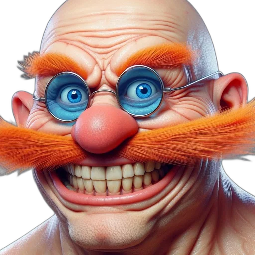 mask, face, creature, animal transparent PNG cut-out