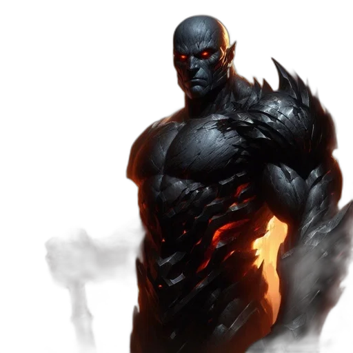 concept art, comic book art, fantasy art, photorealistic transparent PNG cut-out