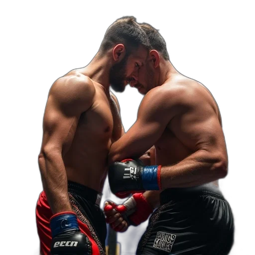 weapon, ultimate, knockout, ufc transparent PNG cut-out
