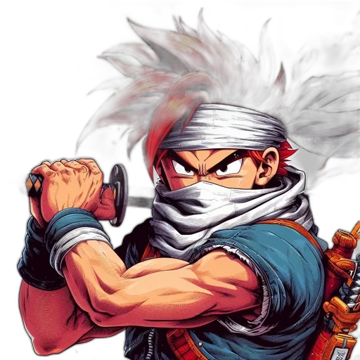 weapon, sword, comic book art, pixel art transparent PNG cut-out
