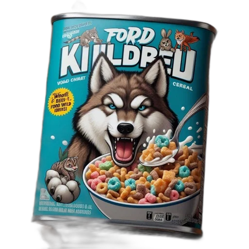 food, photorealistic, 3d render, concept art transparent PNG cut-out