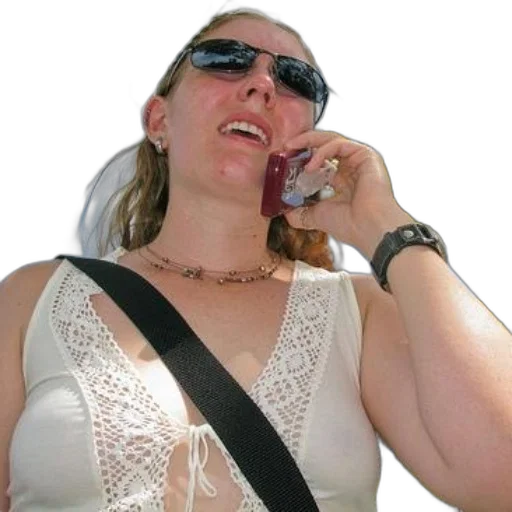 jewelry, dress, staff, car transparent PNG cut-out