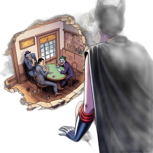 furniture, concept art, comic book art, fantasy art transparent PNG cut-out