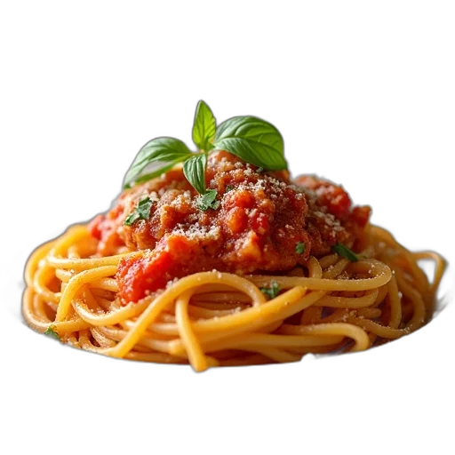 food, animal, photorealistic, 3d render transparent PNG cut-out