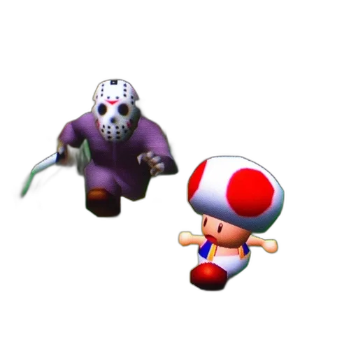 mask, creature, weapon, staff transparent PNG cut-out