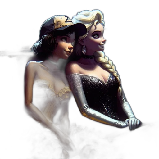 hat, mask, concept art, fantasy art transparent PNG cut-out