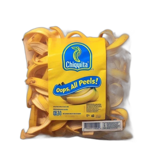 food, image, displays, chiquita transparent PNG cut-out