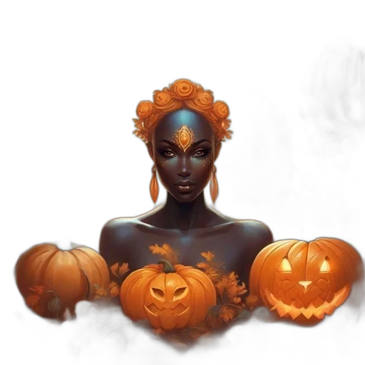 crown, mask, concept art, fantasy art transparent PNG cut-out