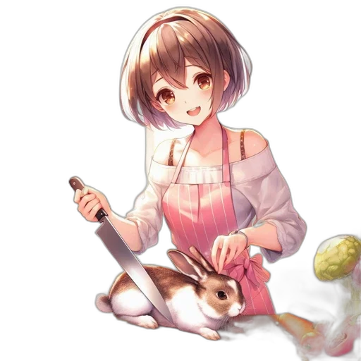 staff, food, weapon, animal transparent PNG cut-out