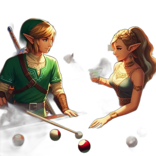 sword, fantasy art, pixel art, concept art transparent PNG cut-out