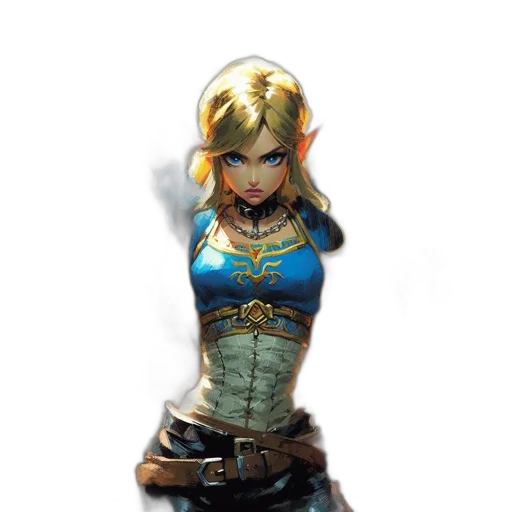 dress, staff, weapon, sword transparent PNG cut-out
