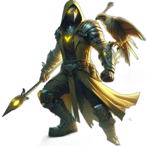 sword, mask, weapon, staff transparent PNG cut-out