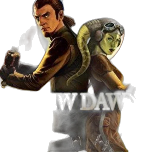 staff, concept art, comic book art, fantasy art transparent PNG cut-out