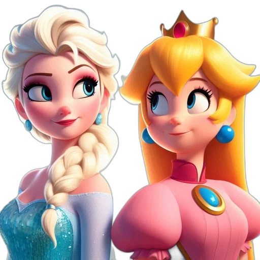 crown, 3d render, concept art, fantasy art transparent PNG cut-out