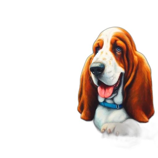 animal, staff, photorealistic, watercolor transparent PNG cut-out