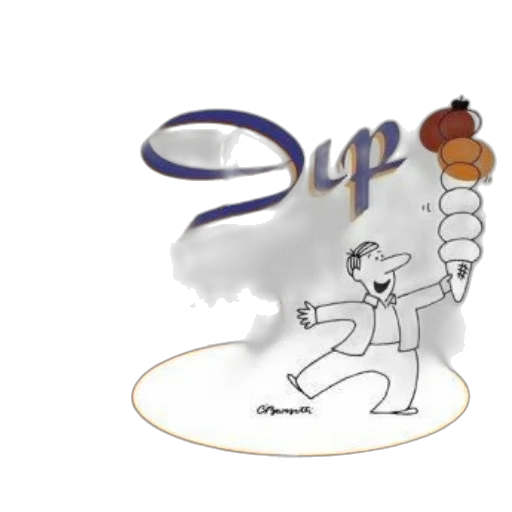staff, concept art, cartoon, 3d render transparent PNG cut-out