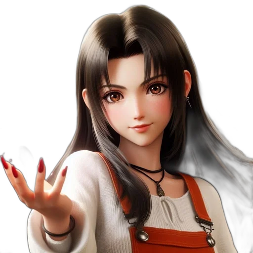 staff, face, fantasy art, photorealistic transparent PNG cut-out