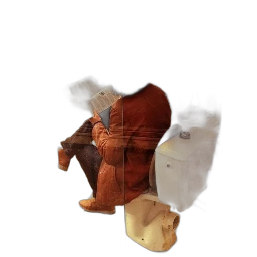 shoes, mask, robot, weapon transparent PNG cut-out
