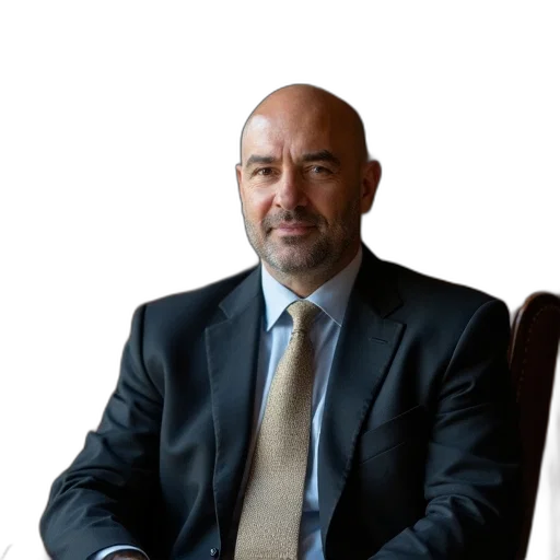 staff, man, bald, head transparent PNG cut-out