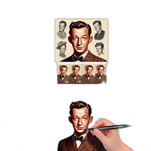 face, staff, photorealistic, concept art transparent PNG cut-out
