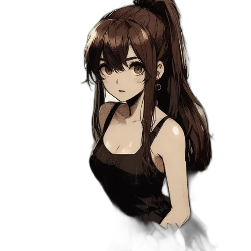 dress, staff, face, mask transparent PNG cut-out
