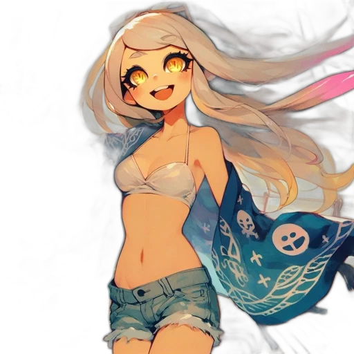 dress, jacket, concept art, anime transparent PNG cut-out