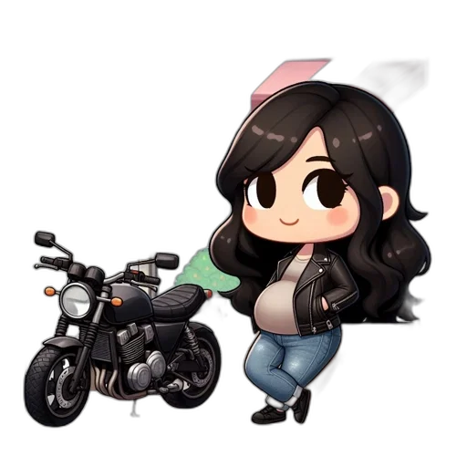 cartoon, pixel art, anime, concept art transparent PNG cut-out