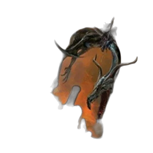 mask, dragon, crown, hat transparent PNG cut-out
