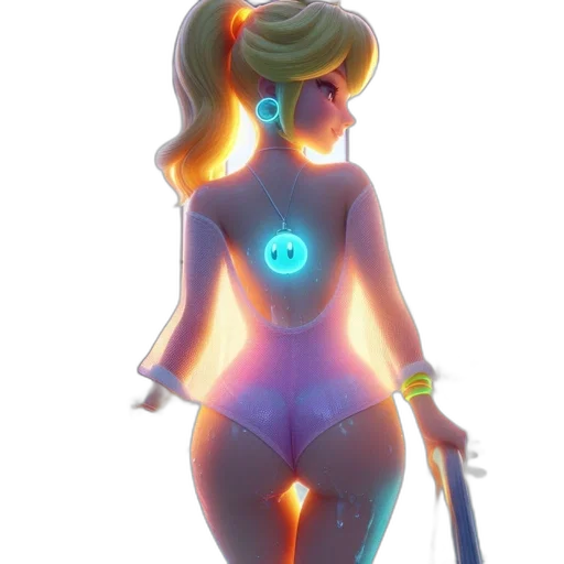 staff, dress, robot, jewelry transparent PNG cut-out