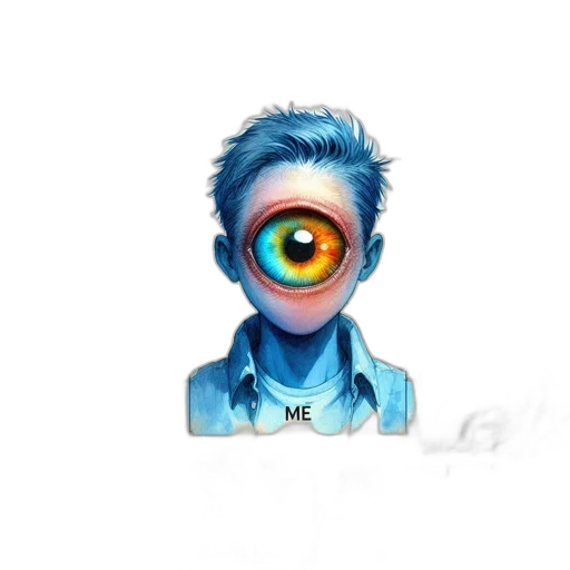 staff, mask, robot, face transparent PNG cut-out