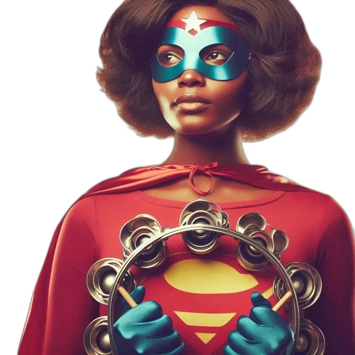 jewelry, comic book art, woman, wearing transparent PNG cut-out