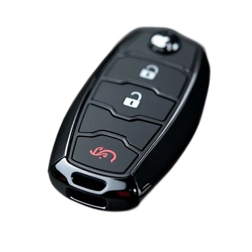car, key, remote, start transparent PNG cut-out