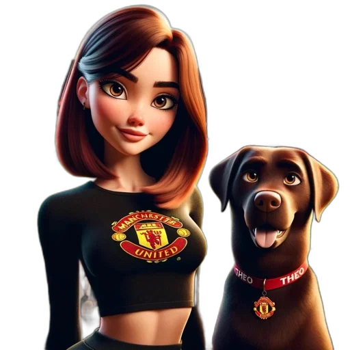 cartoon, comic book art, photorealistic, 3d render transparent PNG cut-out