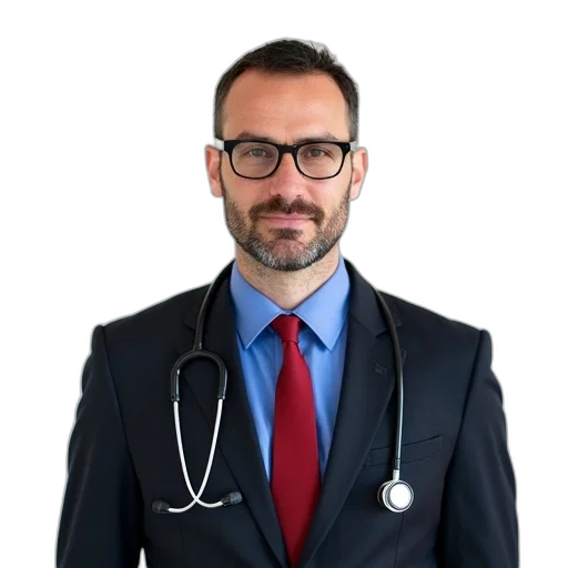 staff, face, photorealistic, man transparent PNG cut-out