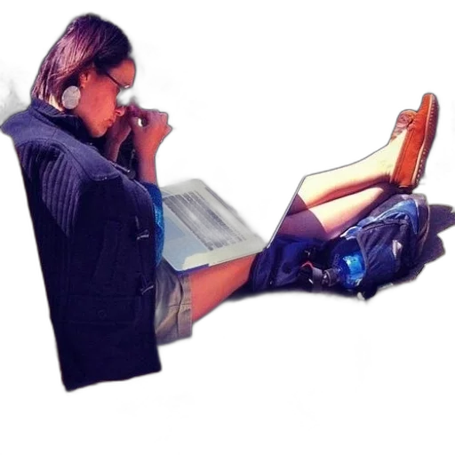 shoes, jacket, furniture, photorealistic transparent PNG cut-out