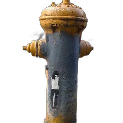 bottle, staff, robot, weapon transparent PNG cut-out