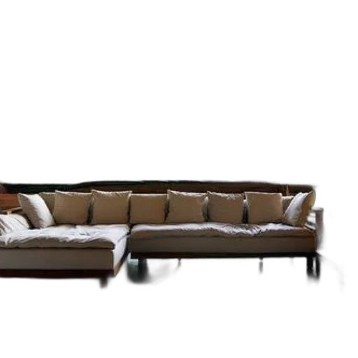 furniture, staff, 3d render, photorealistic transparent PNG cut-out
