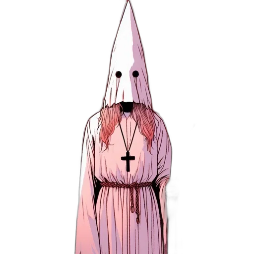 dress, weapon, staff, sword transparent PNG cut-out
