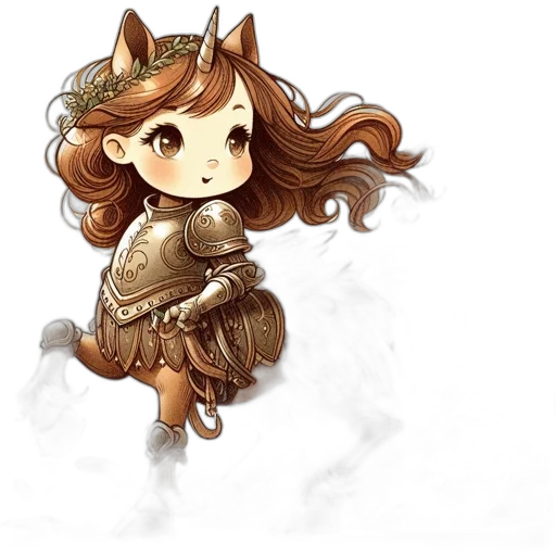 staff, dragon, dress, creature transparent PNG cut-out